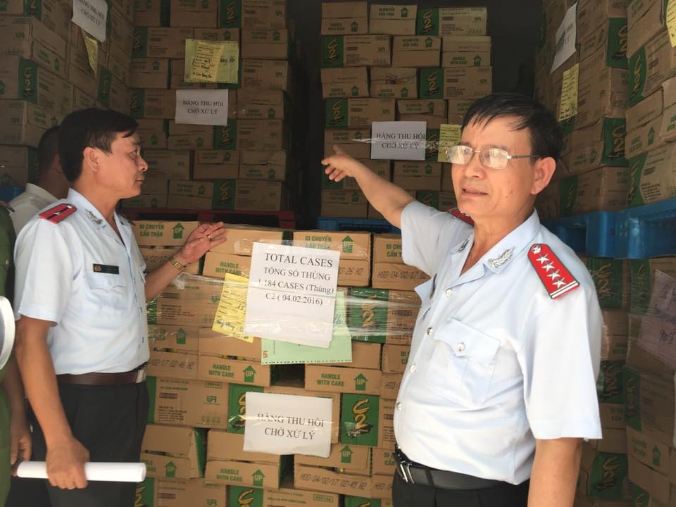 Vu C2, Rong Do nhiem chi: URC bi phat 5,8 ty dong hinh anh