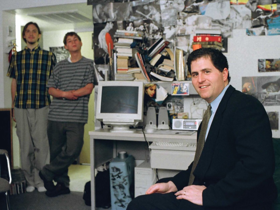 3 chieu hut khach cua Dell ma cac DN ban le Viet can hoc hinh anh