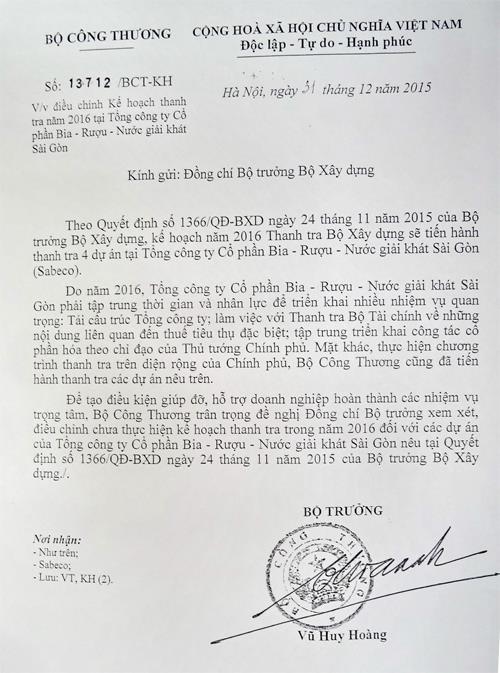 Bộ Công Thương ảnh 1 Bo Cong Thuong anh 1