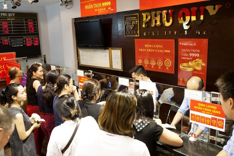 Ban hon 2 luong vang khong duoc nhan tien mat hinh anh