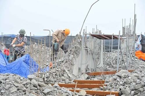 Thoi gian  cat ‘ngon’ nha 8B Le Truc giam xuong con 45 ngay hinh anh