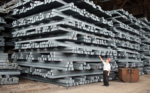 Ap dung bien phap tu ve voi thep dai nhap khau hinh anh