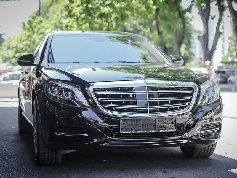 Chan tron thue khi ‘nguy trang’ mua xe sang lam qua tang hinh anh