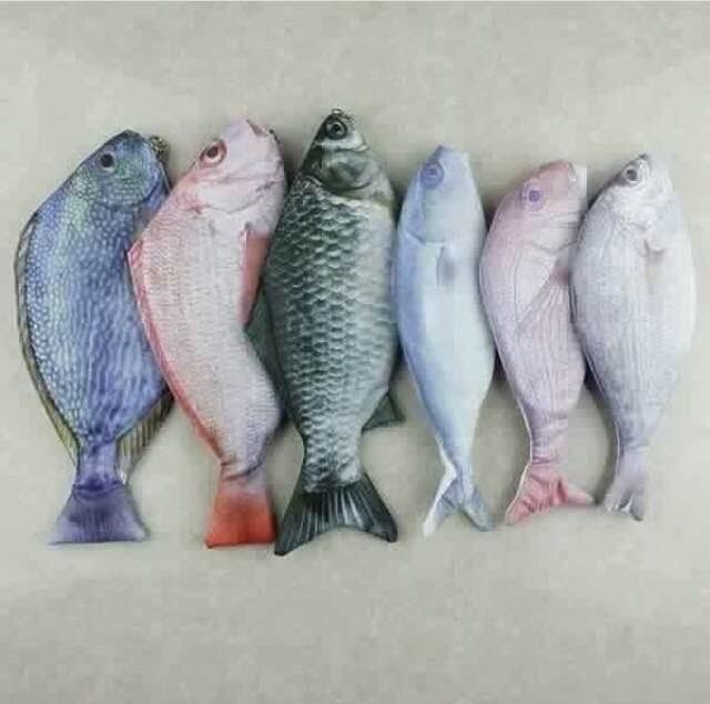 Tui dung but hinh ca xuat xu Trung Quoc ban tran lan hinh anh