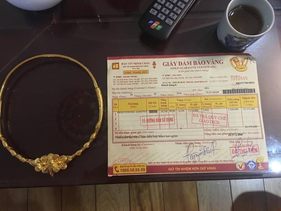 Vang Bao Tin Minh Chau hinh anh