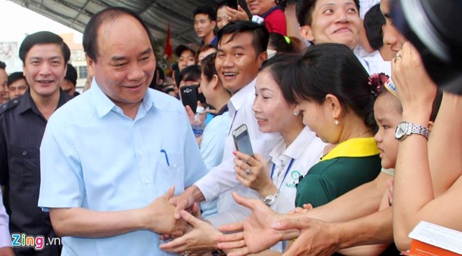 Tong dieu tra kinh te Viet Nam dau thang 3/2017 hinh anh