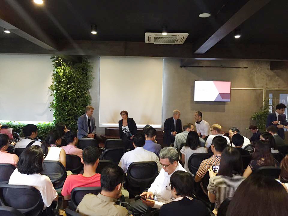 Startup Việt ảnh 2 Startup Viet anh 2