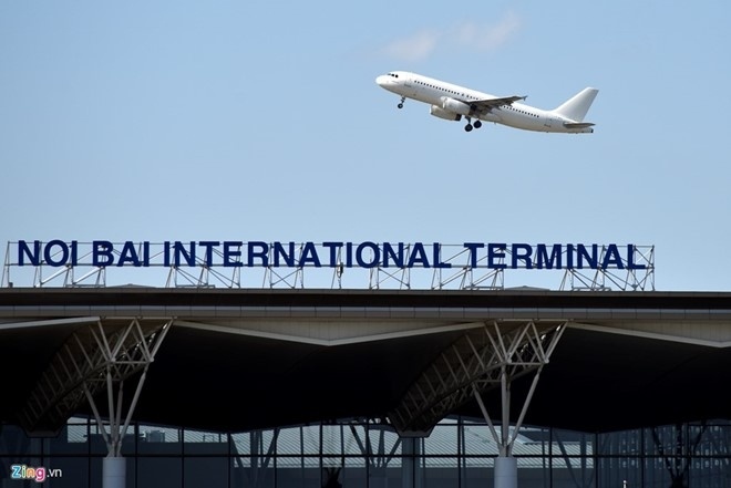 Tổng Công Ty Cảng Hàng Không Việt Nam lỗ ảnh 1 Tong Cong Ty Cang Hang Khong Viet Nam lo anh 1