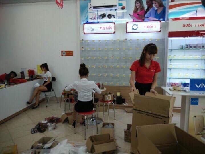 Vinpro thay đổi mô hình kinh doanh ảnh 1 Vinpro thay doi mo hinh kinh doanh anh 1