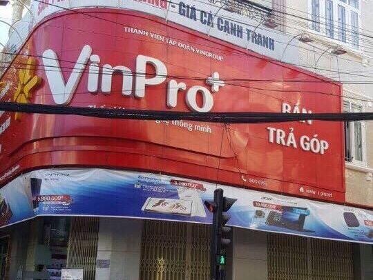 Vingroup thay doi mo hinh kinh doanh Vinpro hinh anh