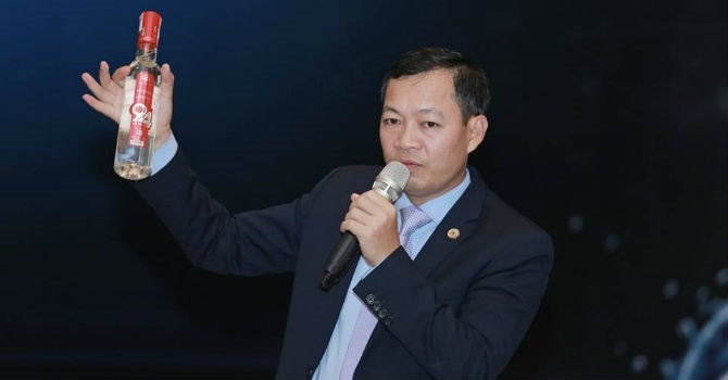 Habeco giai trinh viec bo nhiem ong Mai Van Loi lam giam doc hinh anh