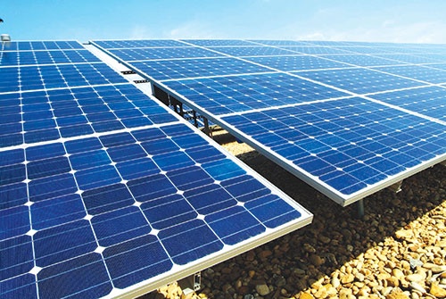 Xay dung Ninh Thuan thanh trung tam nang luong sach hinh anh