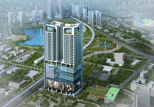 Them dai gia nhay vao cuoc chien thau tom dat vang Ha Noi hinh anh