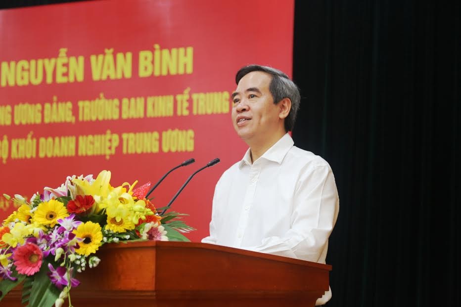 Khoi Doanh nghiep Trung uong anh 1