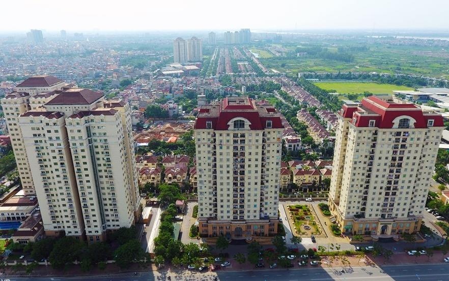 Thi truong bat dong san TP.HCM pha ky luc, Ha Noi am dam hinh anh