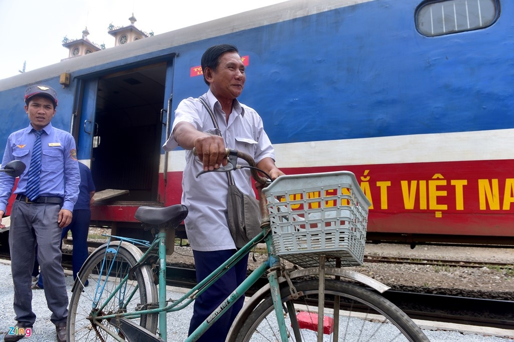 sai pham tai Tong cong ty Duong sat Viet Nam anh 1