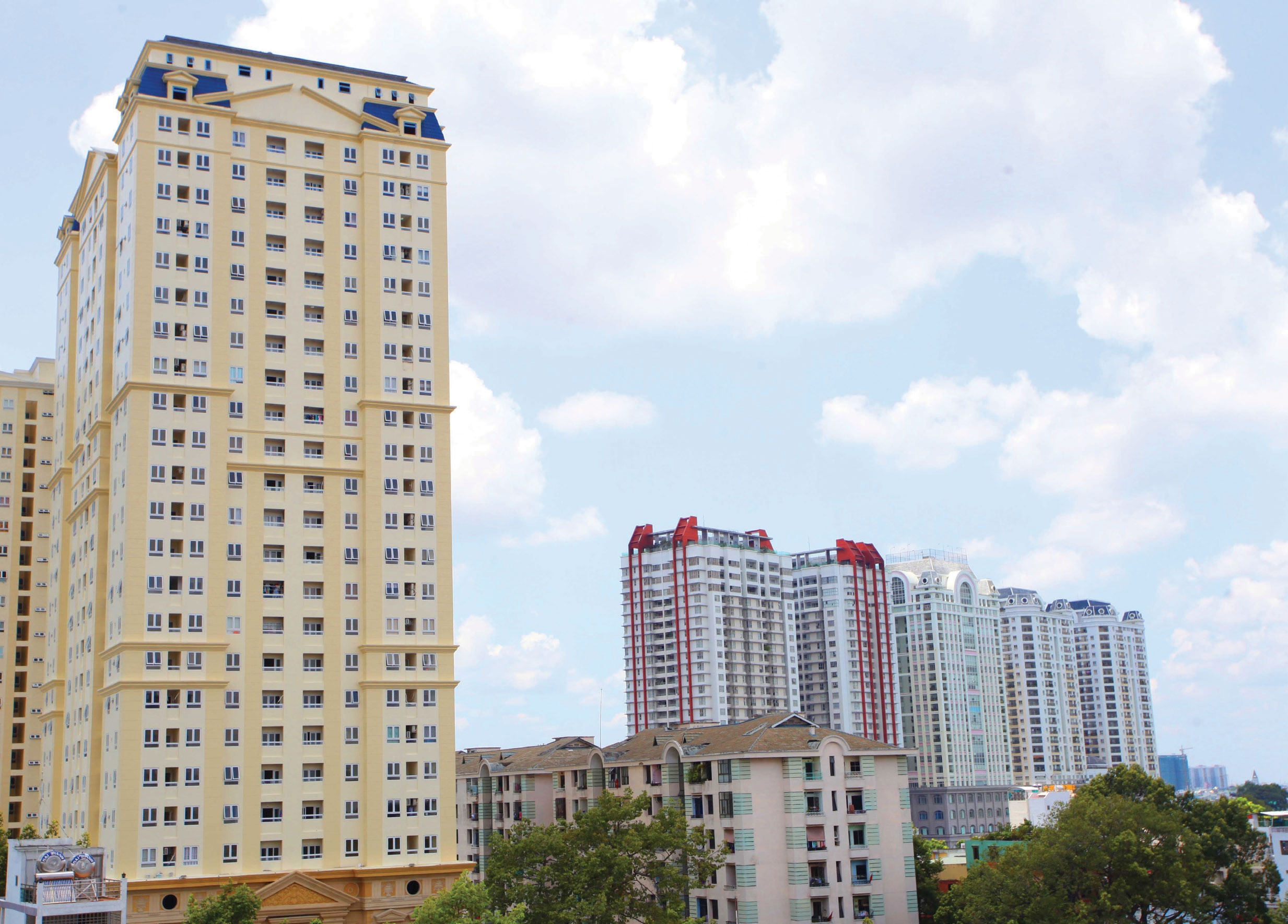 Bat dong san TP.HCM: Xuat hien song ngam dau co hinh anh