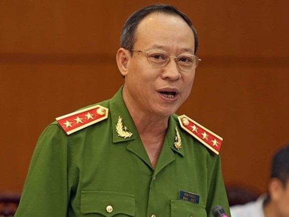 Thu truong Cong an: Xu vu Ha Van Tham vao thang 12 hinh anh