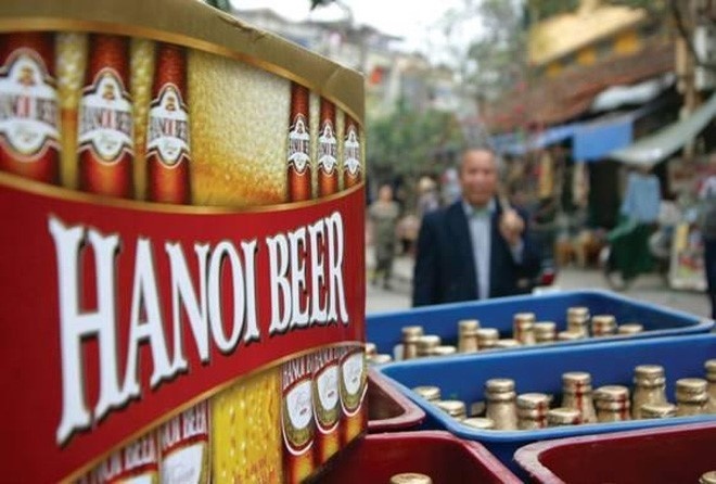 Carlsberg se dam phan mua co phan Habeco vao thu 2 toi hinh anh