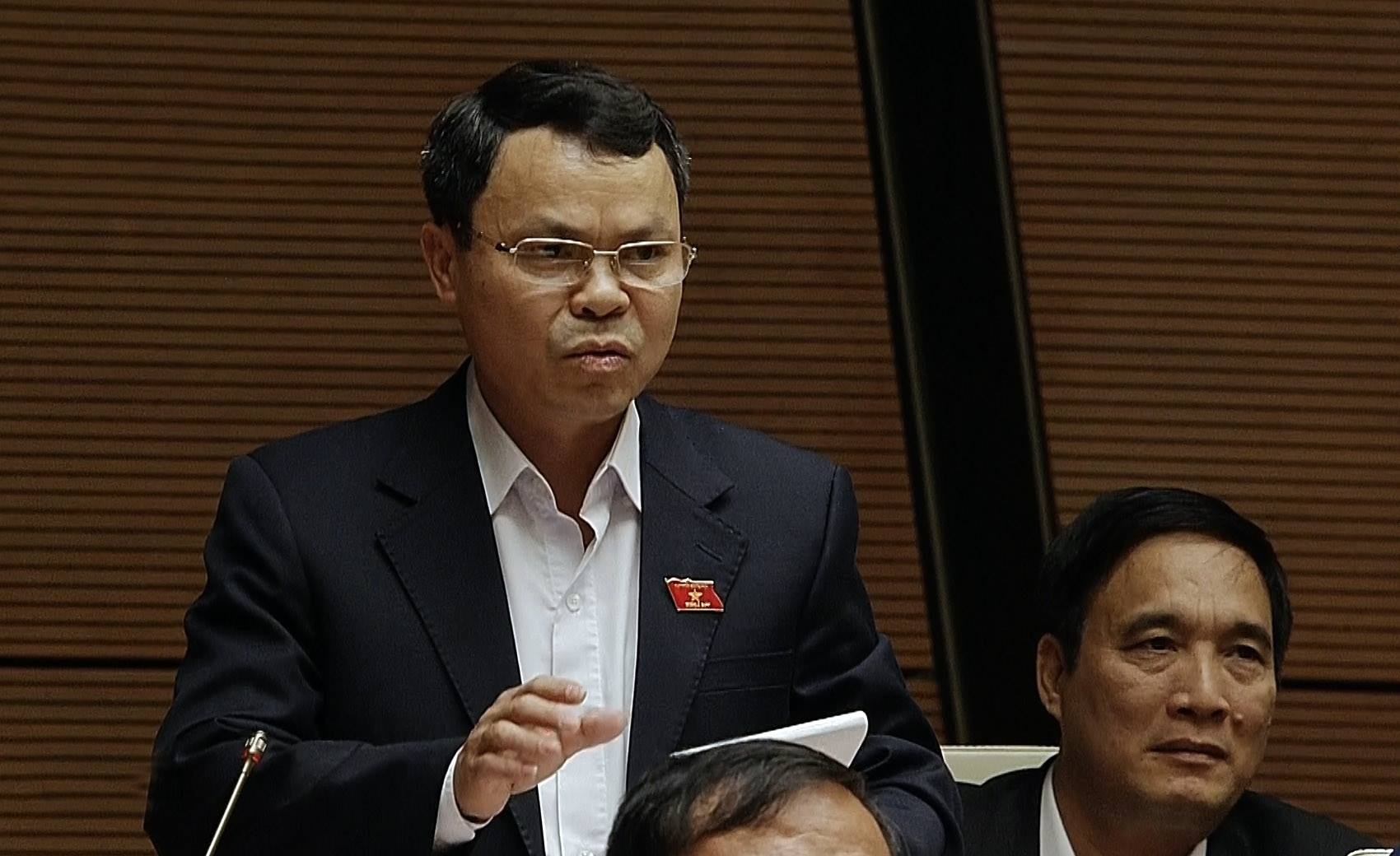 Bộ trưởng Công Thương ảnh 1 Bo truong Cong Thuong anh 1