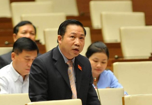 đánh đổi môi trường lấy dự án thép ảnh 1 danh doi moi truong lay du an thep anh 1