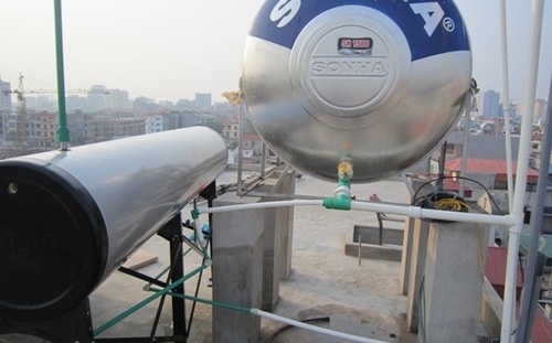 Chu tich va Tong giam doc Cong ty Son Ha bi phat 120 trieu hinh anh