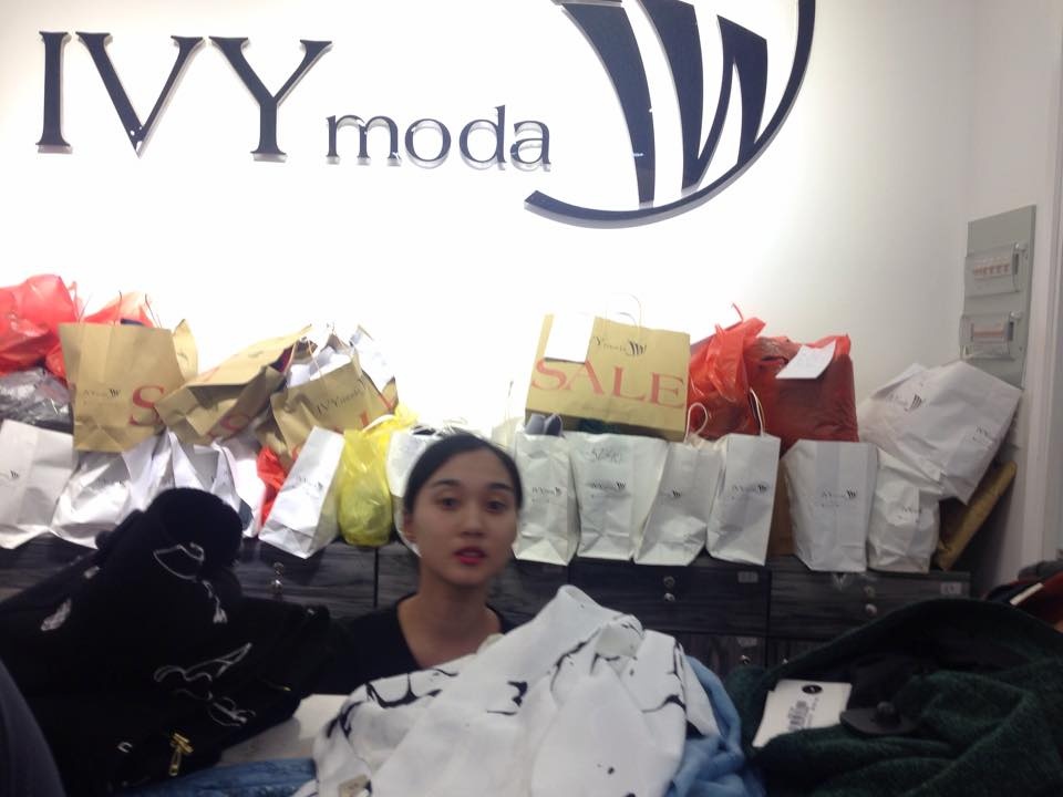 Black Friday o Ha Noi anh 1