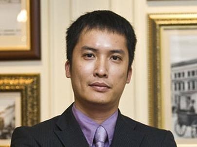 T&A Ogilvy xac nhan ong Nguyen Thanh Son da roi ghe giam doc hinh anh