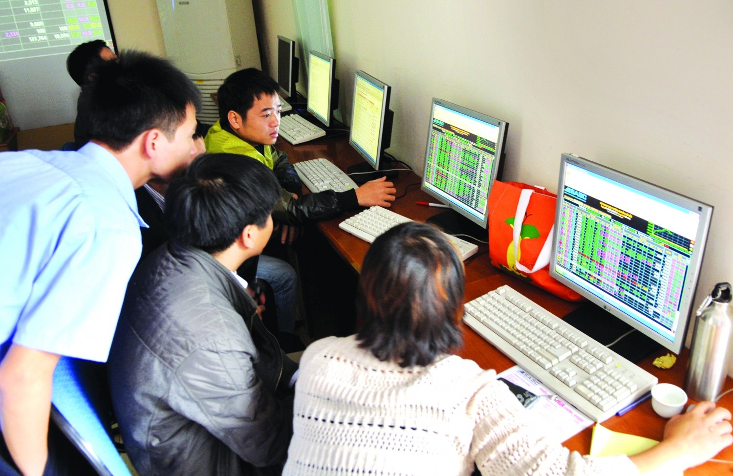 Hien ke giup start-up giu chan nguoi tai hinh anh