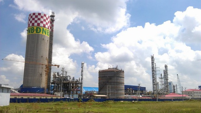 Lo bao cao thanh tich, Bo quen du an nghin ty thua lo hinh anh