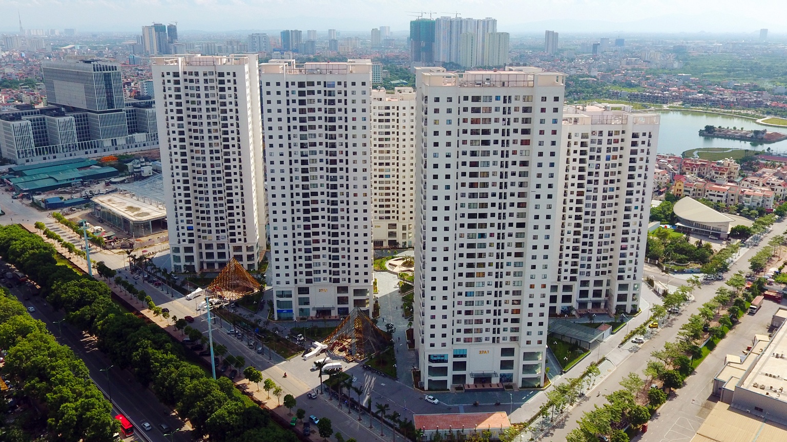 Yeu cau Ha Noi bo tri lai quy dat xay nha o xa hoi hinh anh