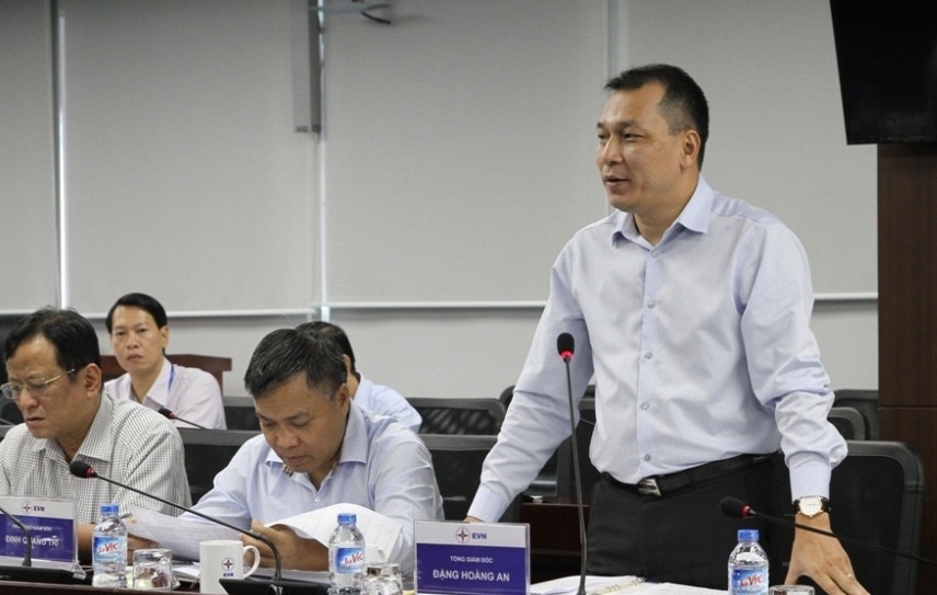 Sep EVN: Khong co 137.000 ty, 5 nam nua Viet Nam thieu dien hinh anh