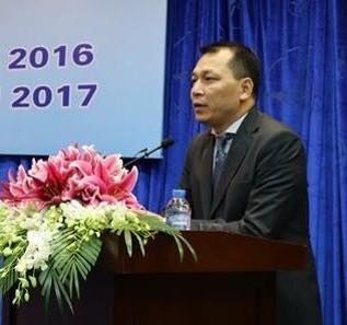 Tổng giám đốc Tập đoàn Điện lực Việt Nam ảnh 1 Tong giam doc Tap doan Dien luc Viet Nam anh 1