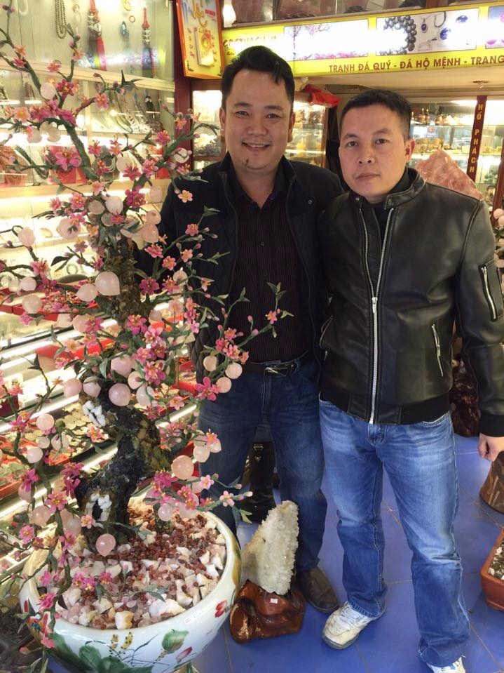 Dai gia Ha Noi che cay dao da quy hon 100 trieu chua ban anh 2