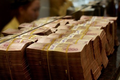 Vietcombank noi gi vu khong tra du lai tien gui cho khach? hinh anh