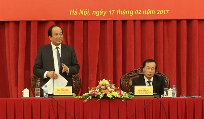 Tổ Công tác của Thủ tướng làm việc với Bộ Xây dựng ảnh 1 To Cong tac cua Thu tuong lam viec voi Bo Xay dung anh 1