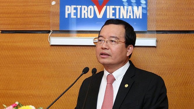 Bo Cong Thuong dang ban dieu chuyen Chu tich PVN hinh anh