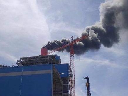 Bo Cong Thuong dieu tra su co tai Nhiet dien Vinh Tan 4 hinh anh