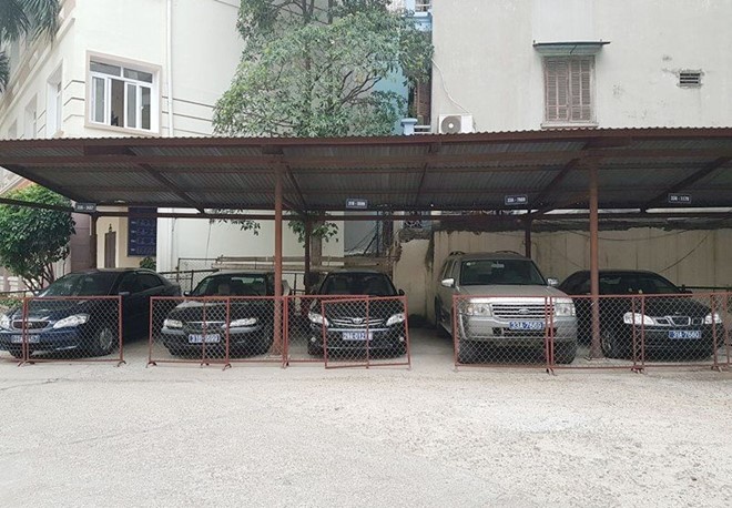 Thanh ly hon 1.000 xe cong: Trung binh 46 trieu dong/chiec hinh anh