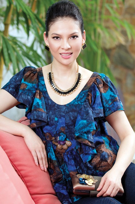 Thủy Hương coi trọng giấc ngủ và bù đắp cho bản thân sau mỗi thời gian làm việc căng thẳng.