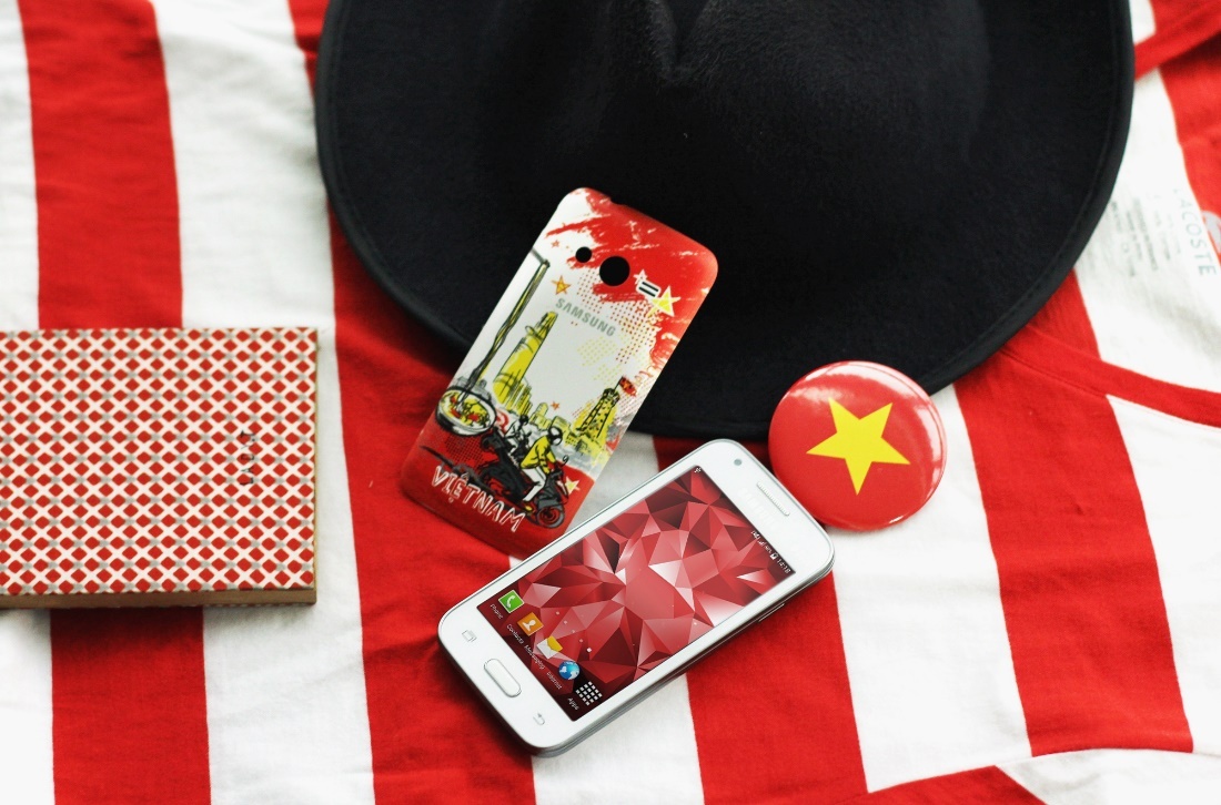 Tuyet chieu mix-match voi Galaxy V hinh anh