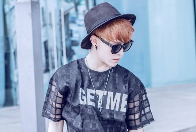 Nhung anh chang dien trai kheo phoi do o Fashionista Vietnam hinh anh