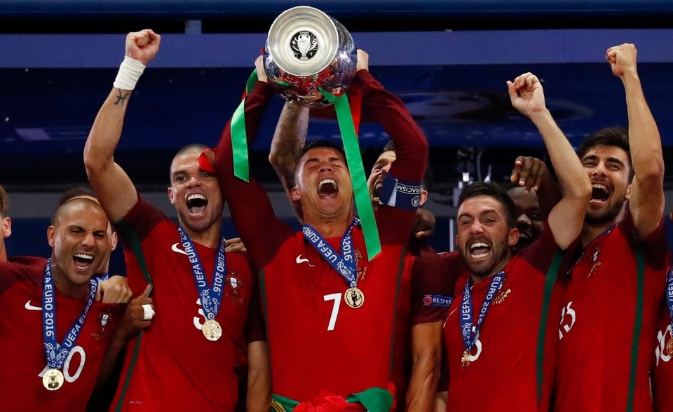 Euro 2016 ảnh 2 Euro 2016 anh 2