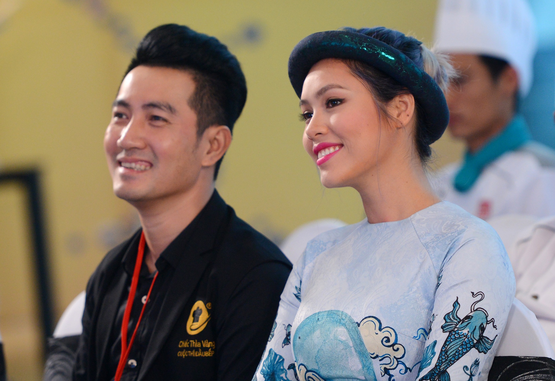 Nguyen Phi Hung: Chiec thia vang tao nen ban do am thuc Viet hinh anh