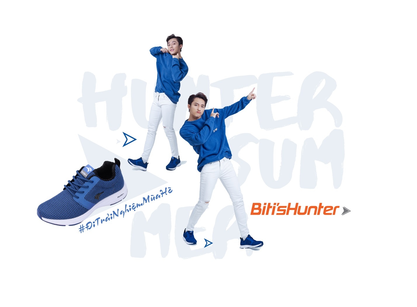 Son Tung M-TP tro thanh dai su Biti's Hunter anh 3