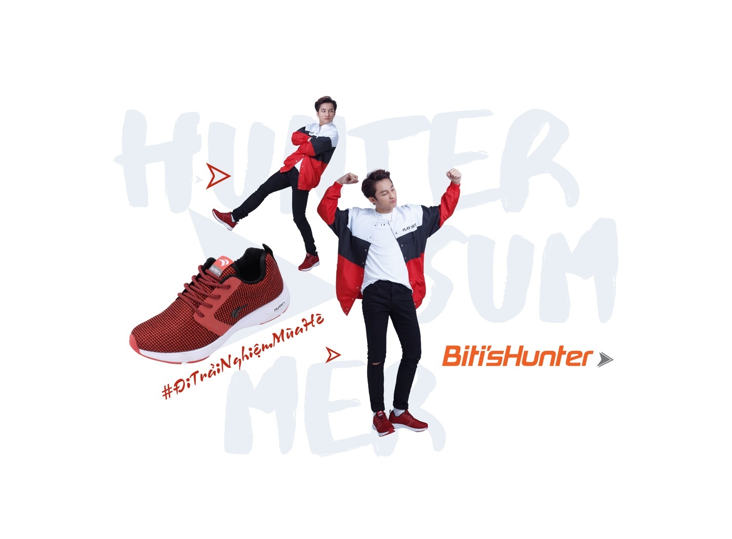 Son Tung M-TP tro thanh dai su Biti's Hunter anh 4