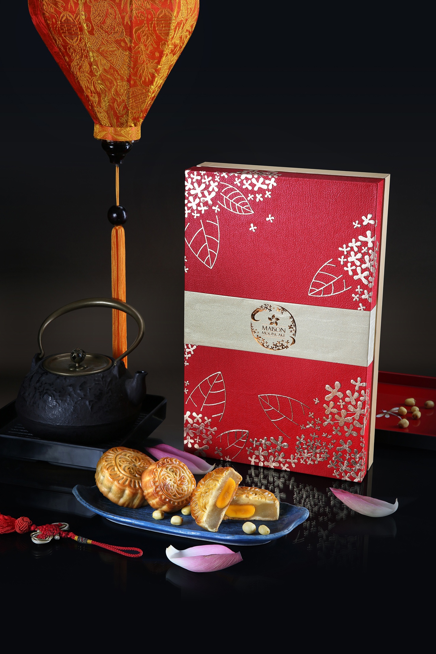 banh Trung thu,  Maison anh 4