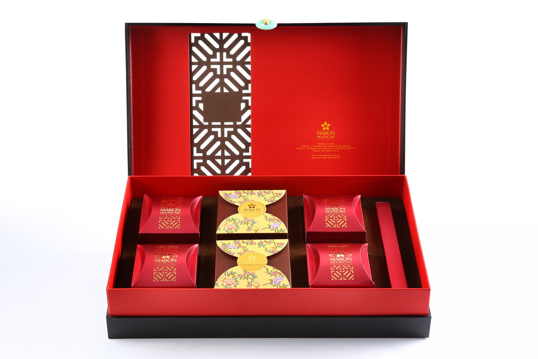 banh Trung thu,  Maison anh 6