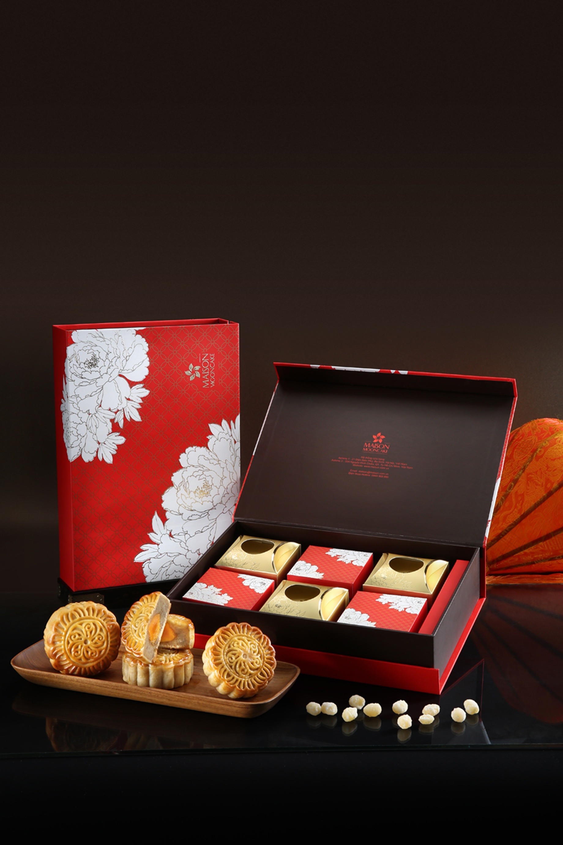 banh Trung thu,  Maison anh 3