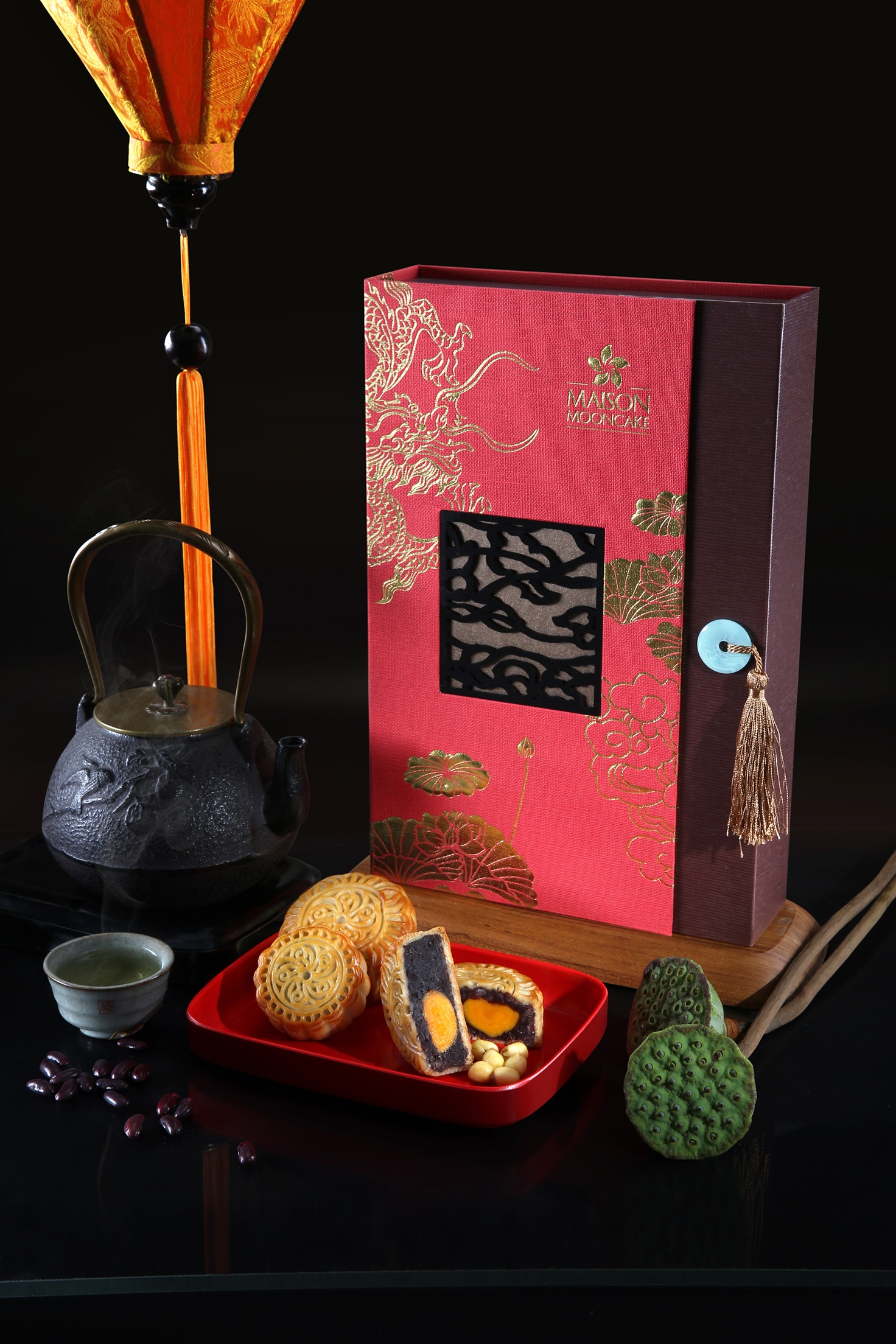 banh Trung thu,  Maison anh 5